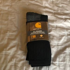 NET Carhartt All Season Cotton Socks